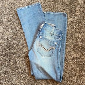 Ariat jeans